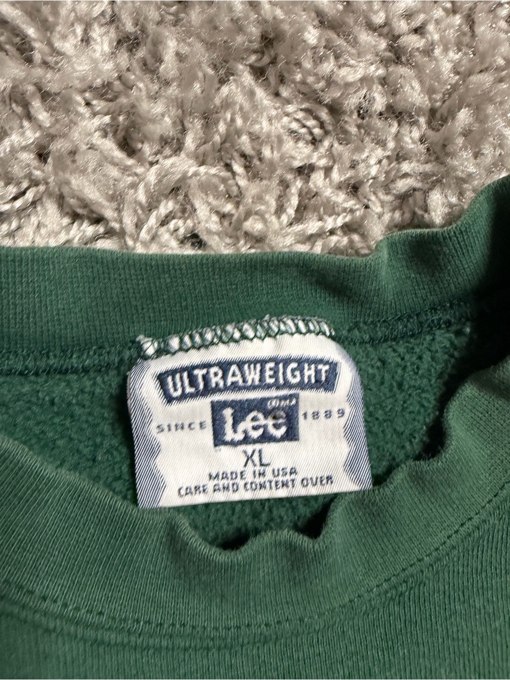 Vintage Antelope Island Utah State Park Crewneck - Picture 3 of 3